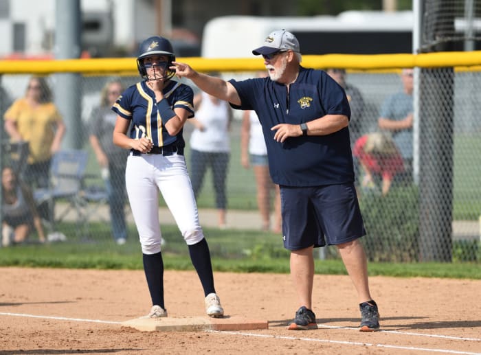 Hoban Tallmadge Softball Jeff Harwell28